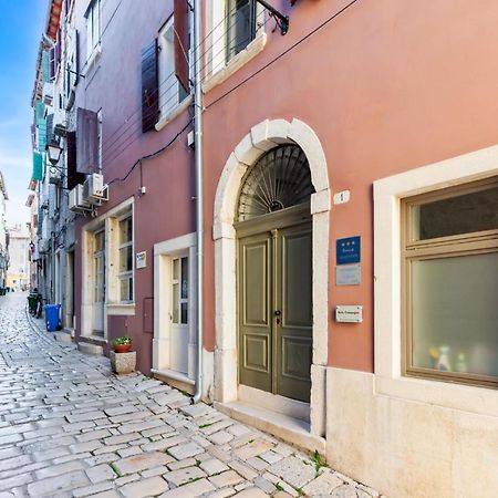 Bella Campagna - Luxury Two Bedroom Apartment Rovinj Eksteriør billede