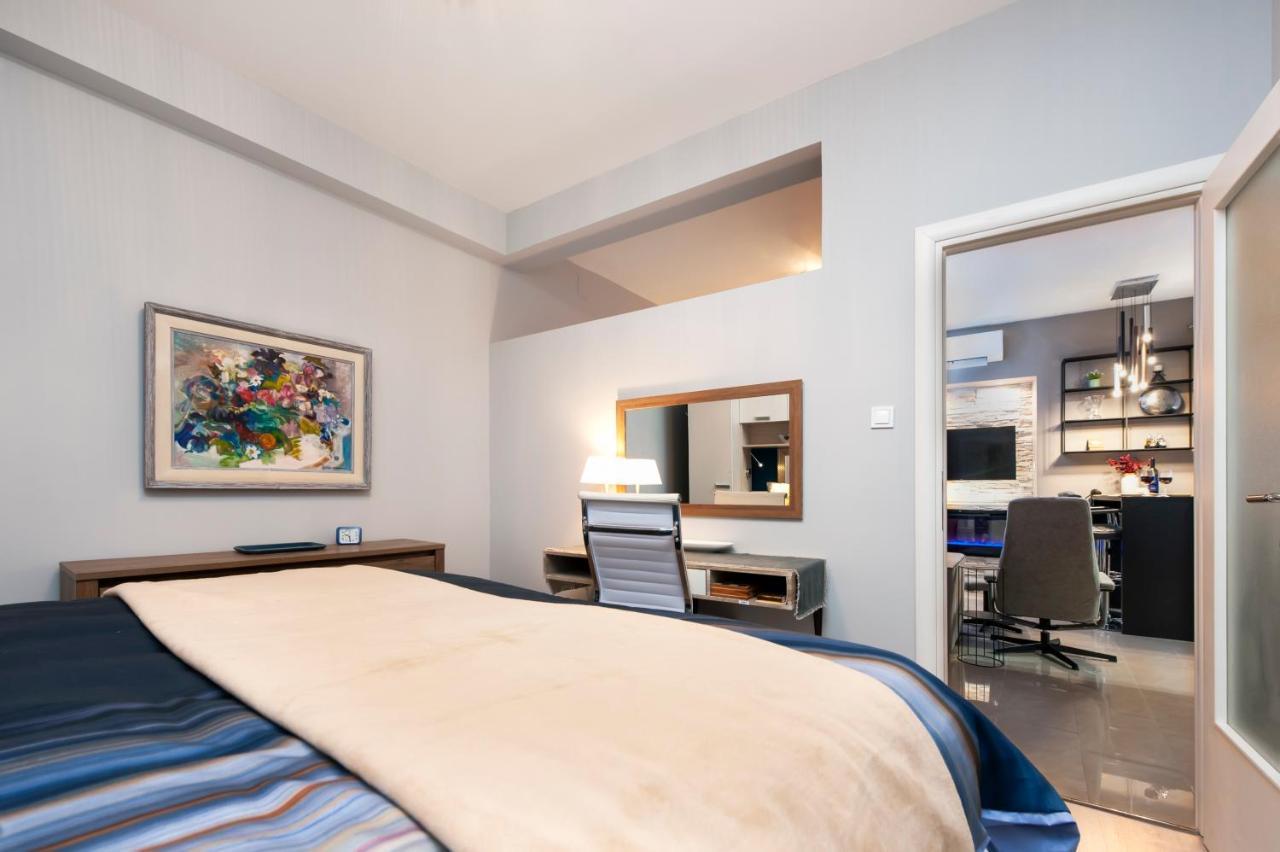 Bella Campagna - Luxury Two Bedroom Apartment Rovinj Eksteriør billede