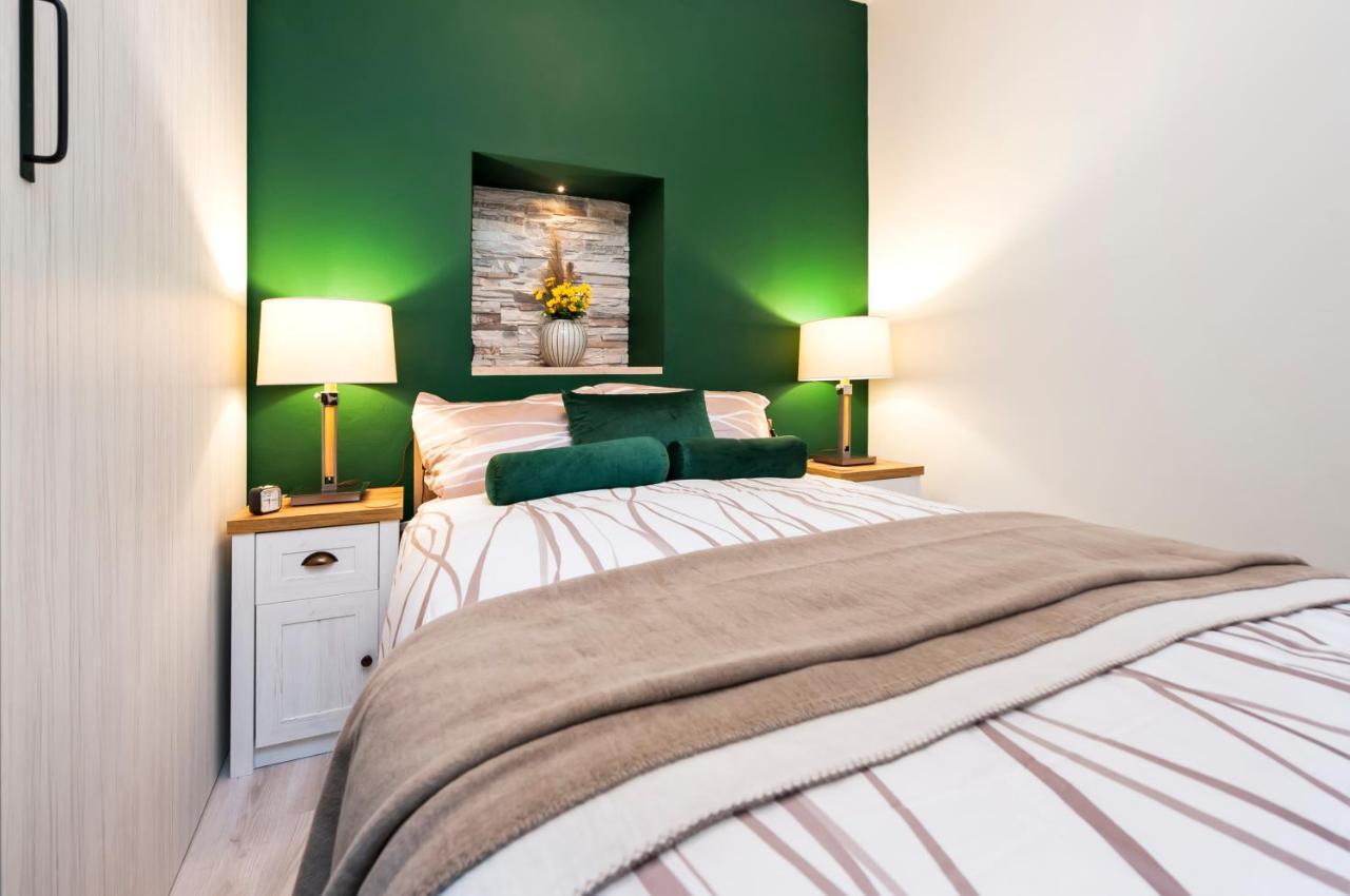 Bella Campagna - Luxury Two Bedroom Apartment Rovinj Eksteriør billede