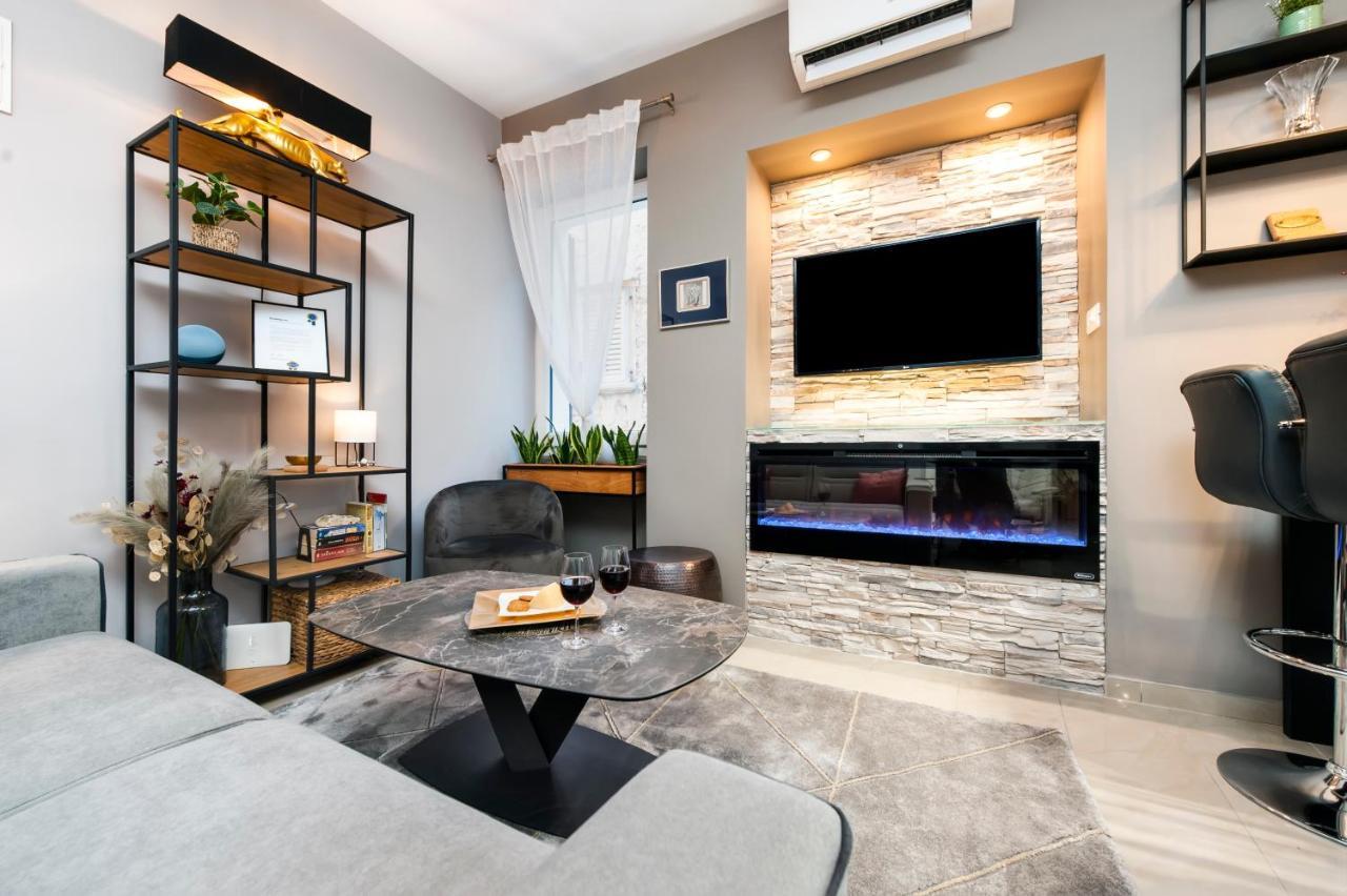 Bella Campagna - Luxury Two Bedroom Apartment Rovinj Eksteriør billede
